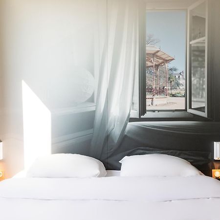 B&B Hotel Rennes Ouest Villejean ภายนอก รูปภาพ