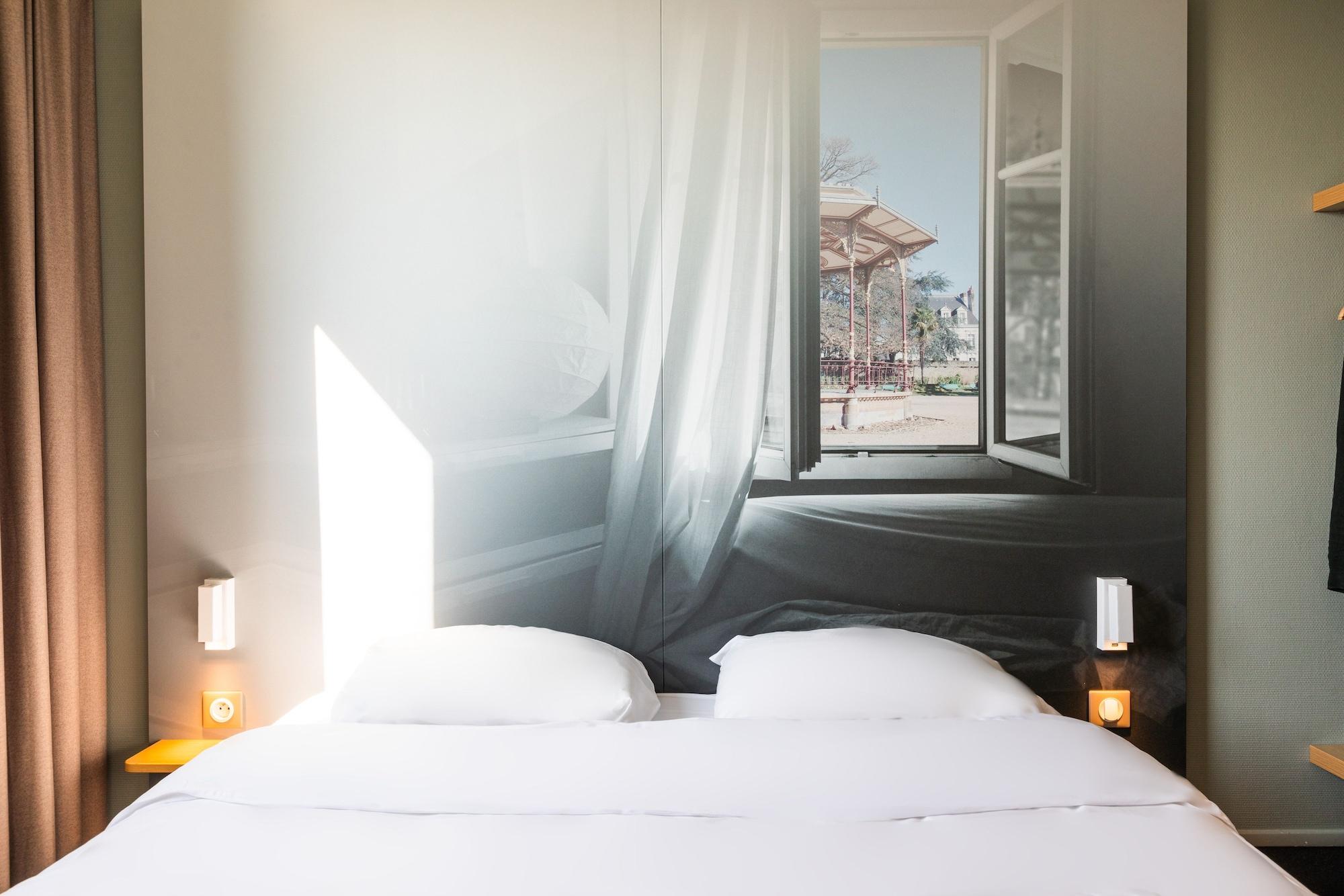 B&B Hotel Rennes Ouest Villejean ภายนอก รูปภาพ