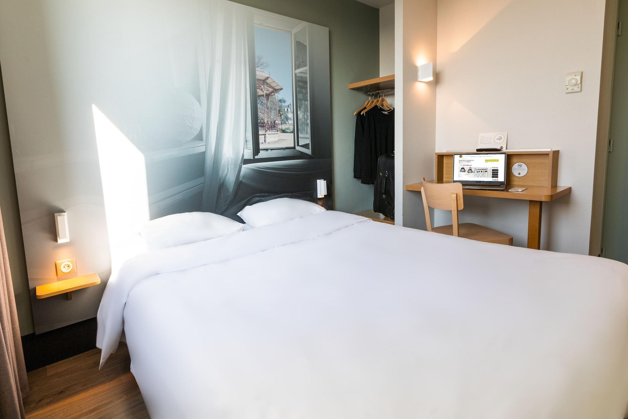 B&B Hotel Rennes Ouest Villejean ภายนอก รูปภาพ