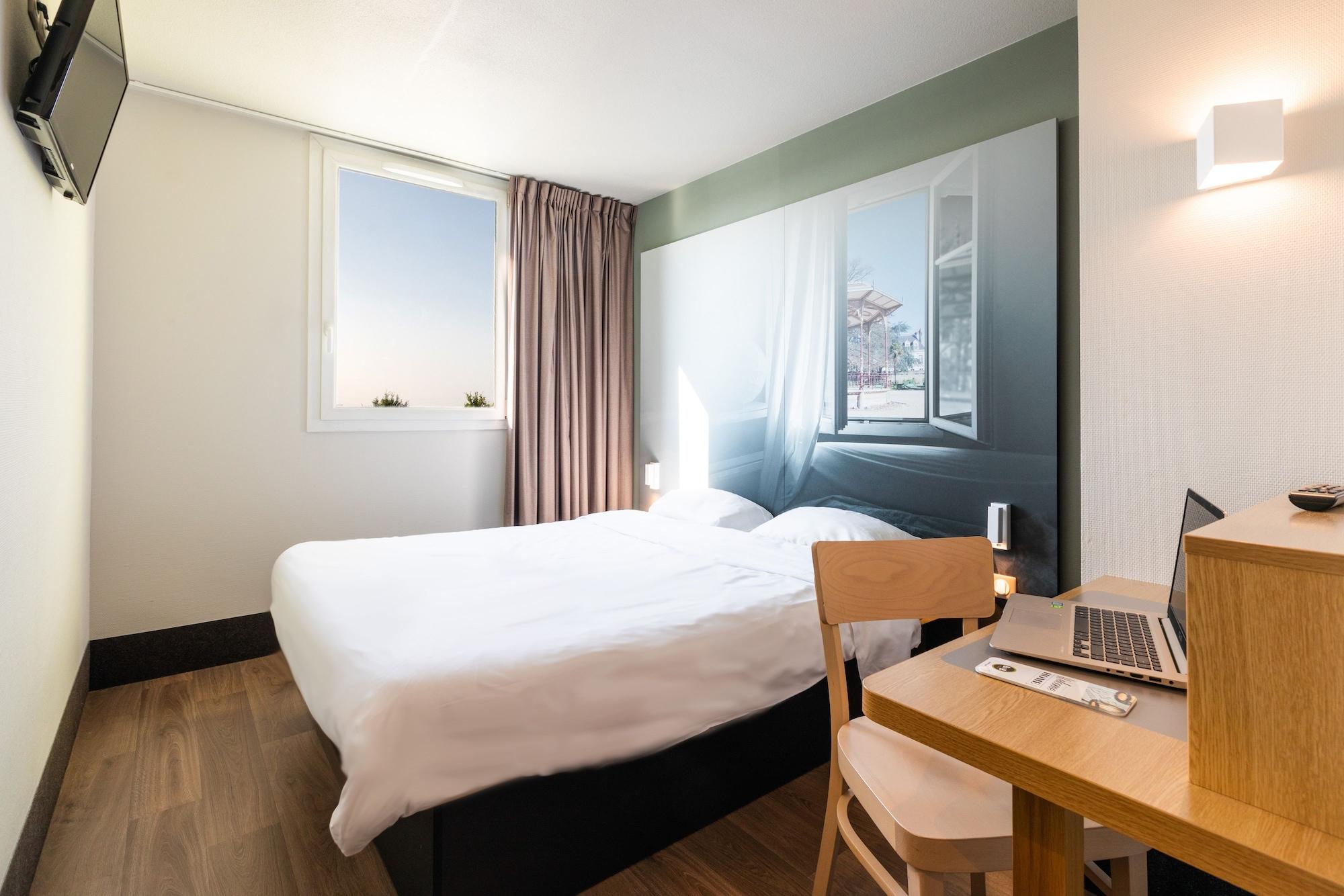 B&B Hotel Rennes Ouest Villejean ภายนอก รูปภาพ