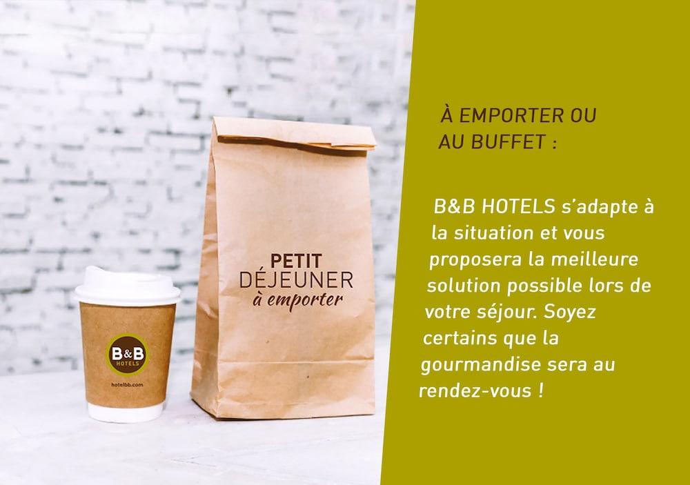 B&B Hotel Rennes Ouest Villejean ภายนอก รูปภาพ