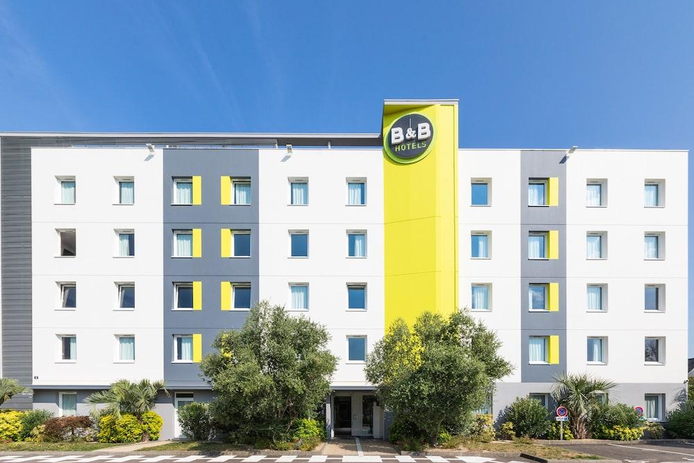 B&B Hotel Rennes Ouest Villejean ภายนอก รูปภาพ