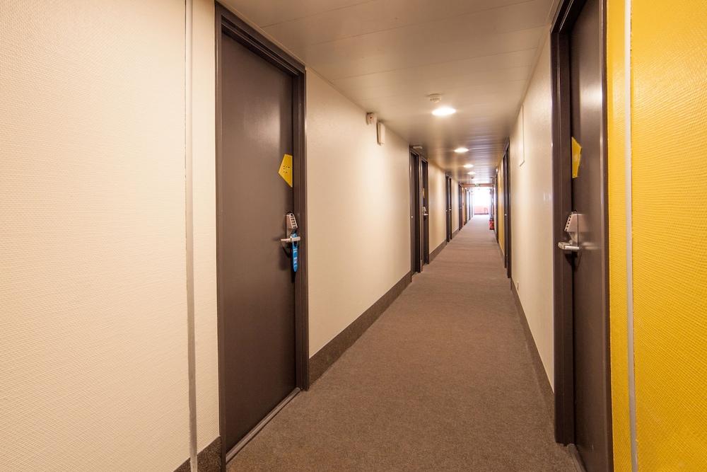 B&B Hotel Rennes Ouest Villejean ภายนอก รูปภาพ