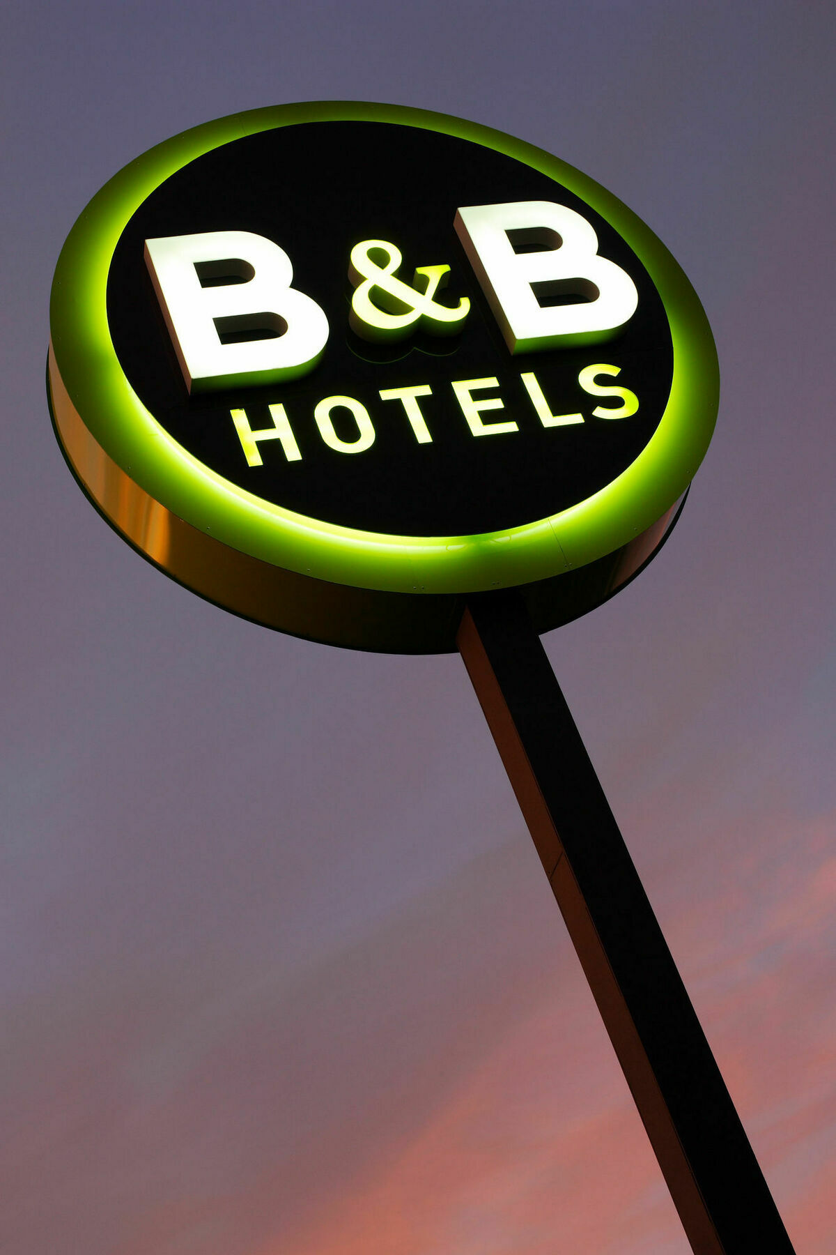 B&B Hotel Rennes Ouest Villejean ภายนอก รูปภาพ