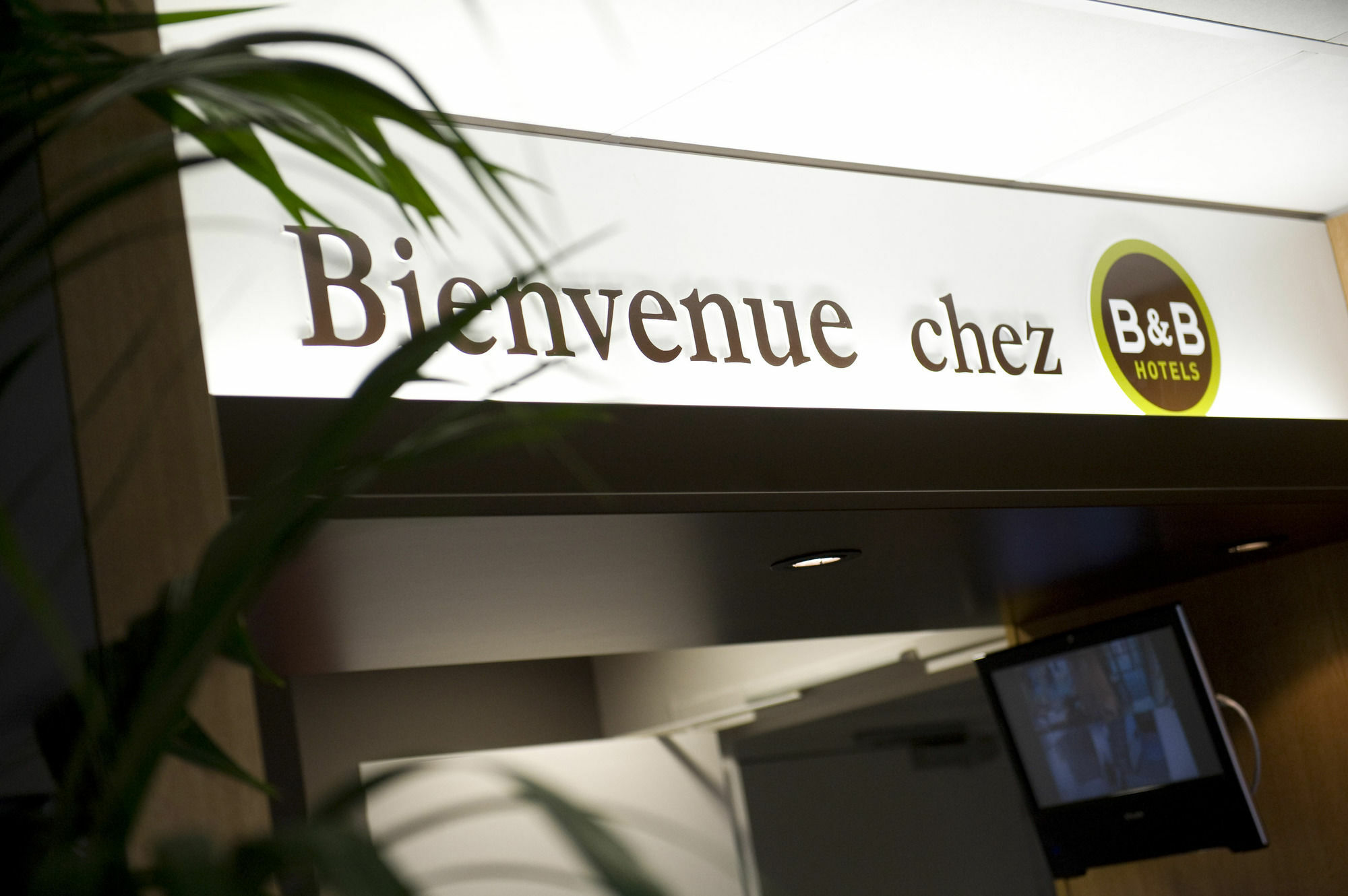 B&B Hotel Rennes Ouest Villejean ภายนอก รูปภาพ