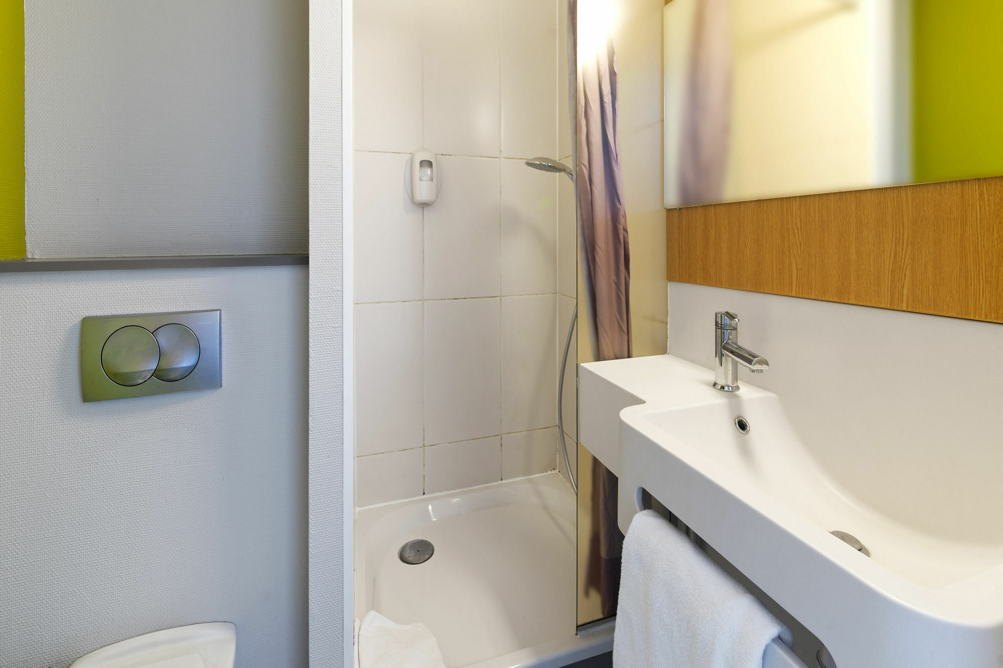 B&B Hotel Rennes Ouest Villejean ภายนอก รูปภาพ