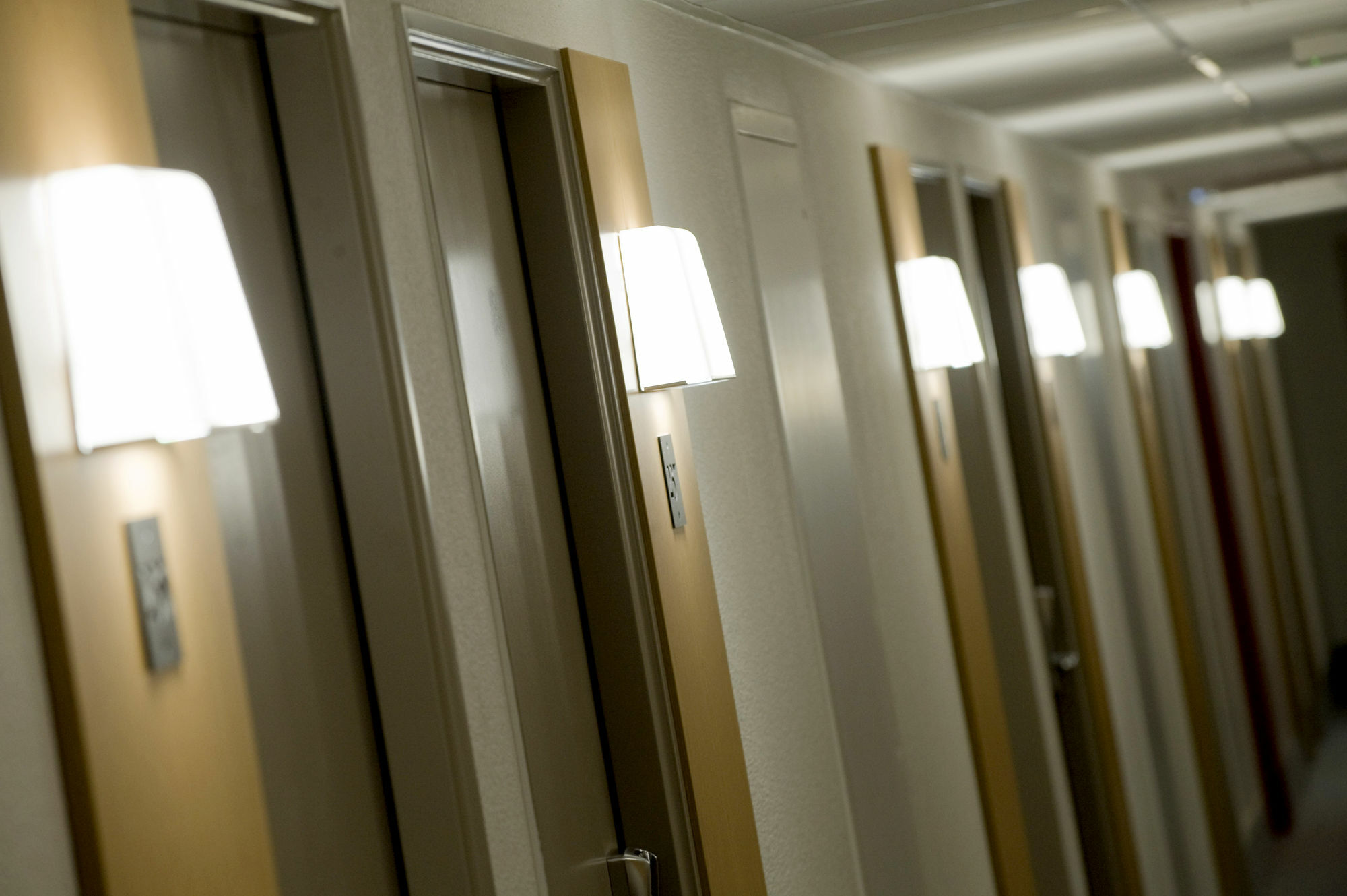 B&B Hotel Rennes Ouest Villejean ภายนอก รูปภาพ