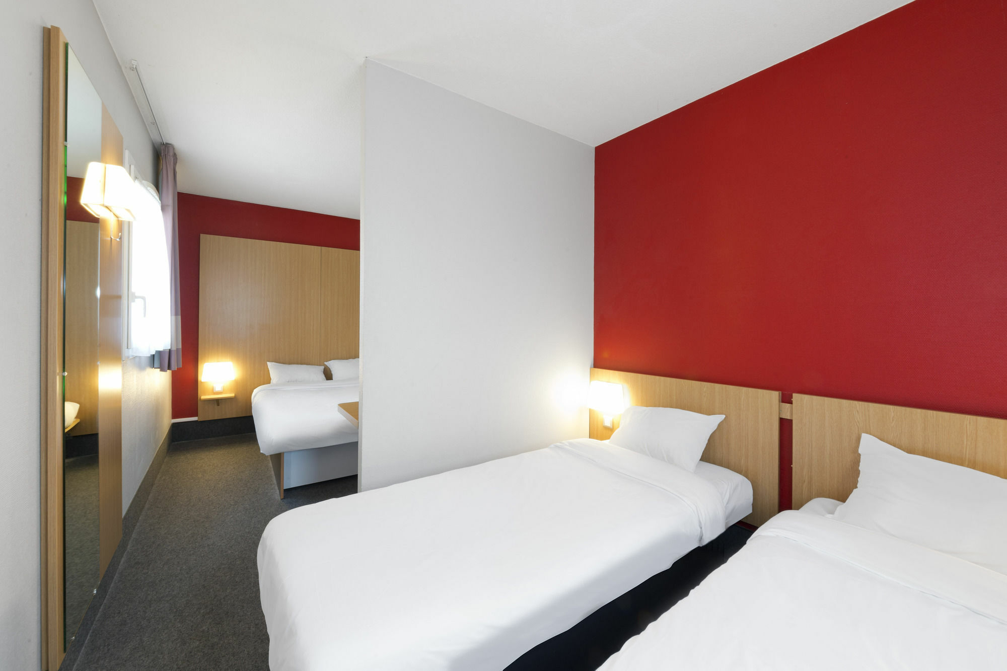 B&B Hotel Rennes Ouest Villejean ภายนอก รูปภาพ